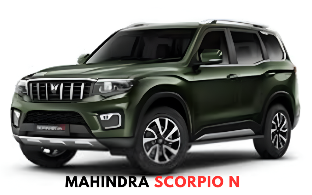 पावर, स्टाइल और सेफ्टी का परफेक्ट कॉम्बिनेशन Mahindra Scorpio N